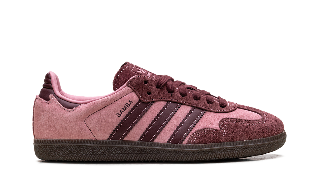 Adidas Samba OG WMNS Pink Spark Shadow Red IH6704