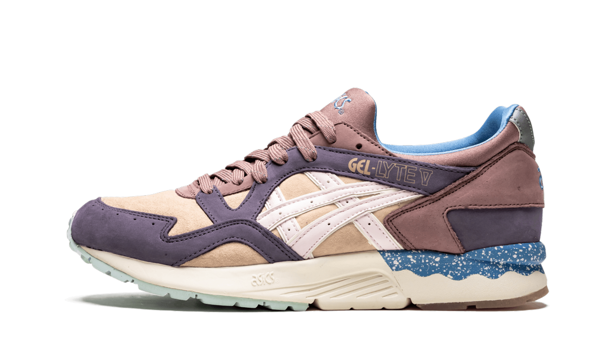 Asics Gel-Lyte 5 Desert Pack H40UK 0517