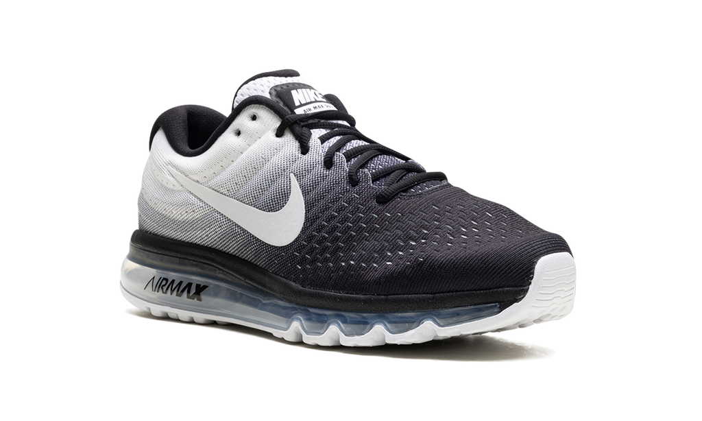 Nike Nike Air Max 2017 BLACK WHITE 849559 010