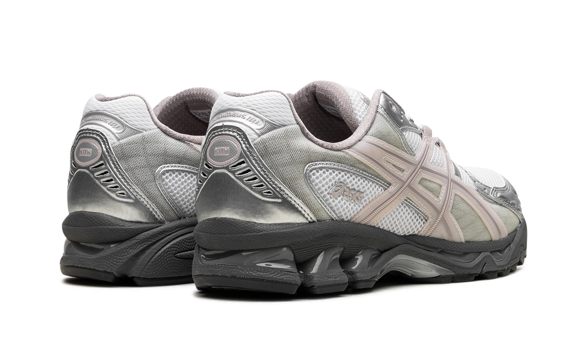 Asics Gel-Nimbus 10.1 Kith - White Morganite 1203a723 100