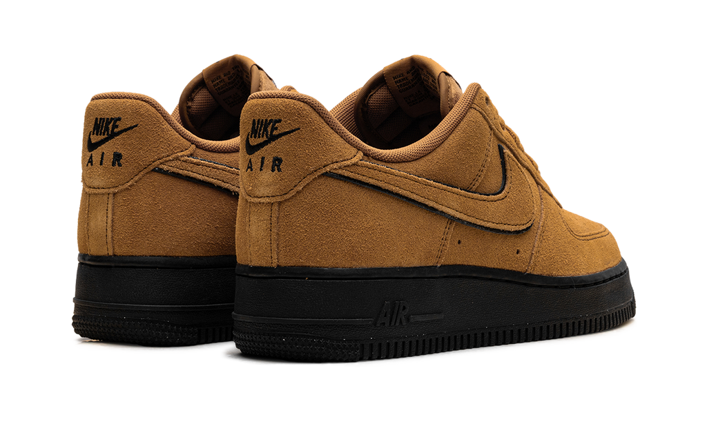 Nike Air Force 1 Low '07 LV8 Desert Ochre Black HQ1966 700