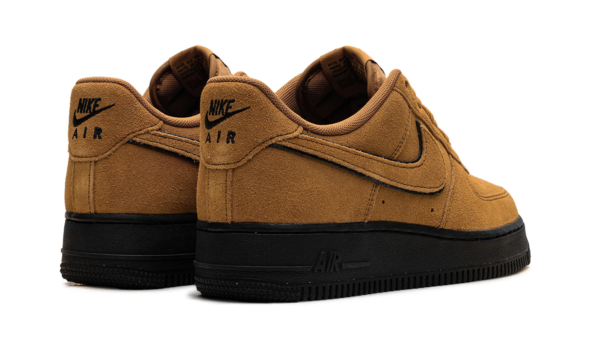 Nike Air Force 1 Low '07 LV8 Desert Ochre Black HQ1966 700