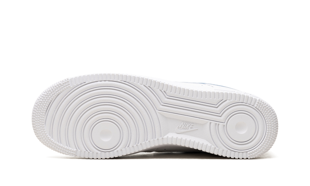 Nike Air Force 1 Low '07 White Court Blue FJ4146 123