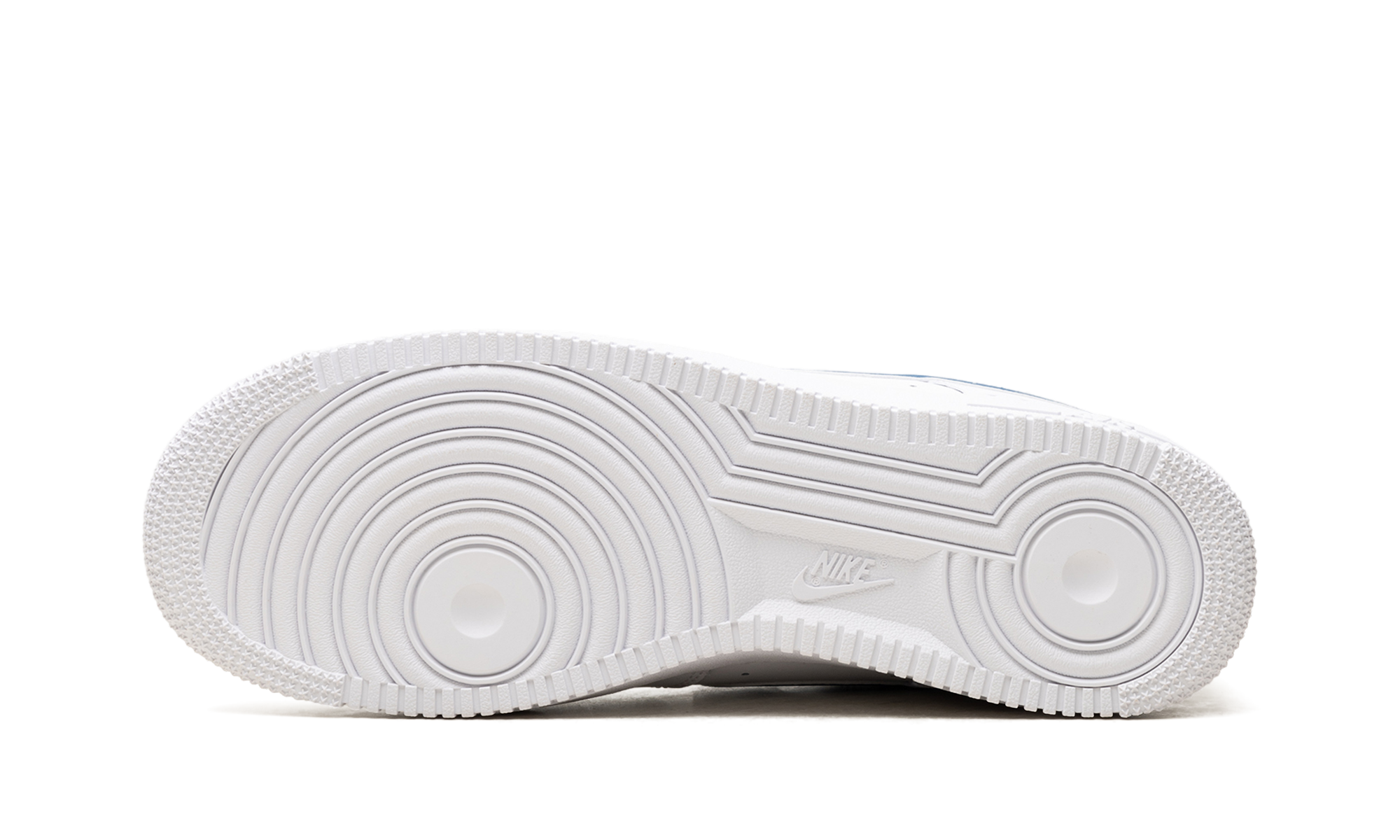 Nike Air Force 1 Low '07 White Court Blue FJ4146 123