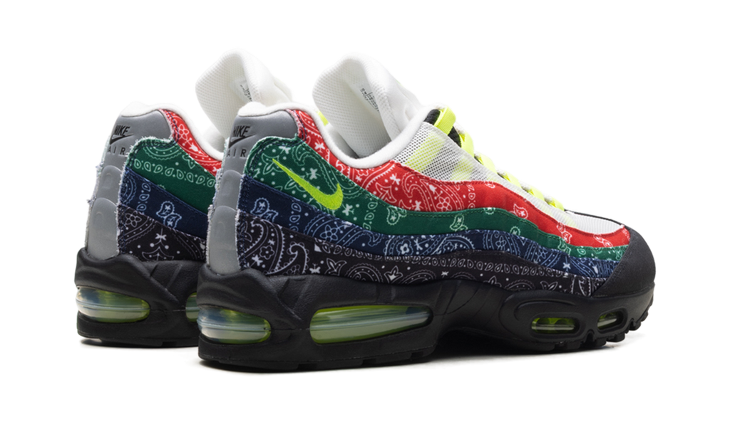 Nike Air Max 95 Paisley Bandana IQ0620 100