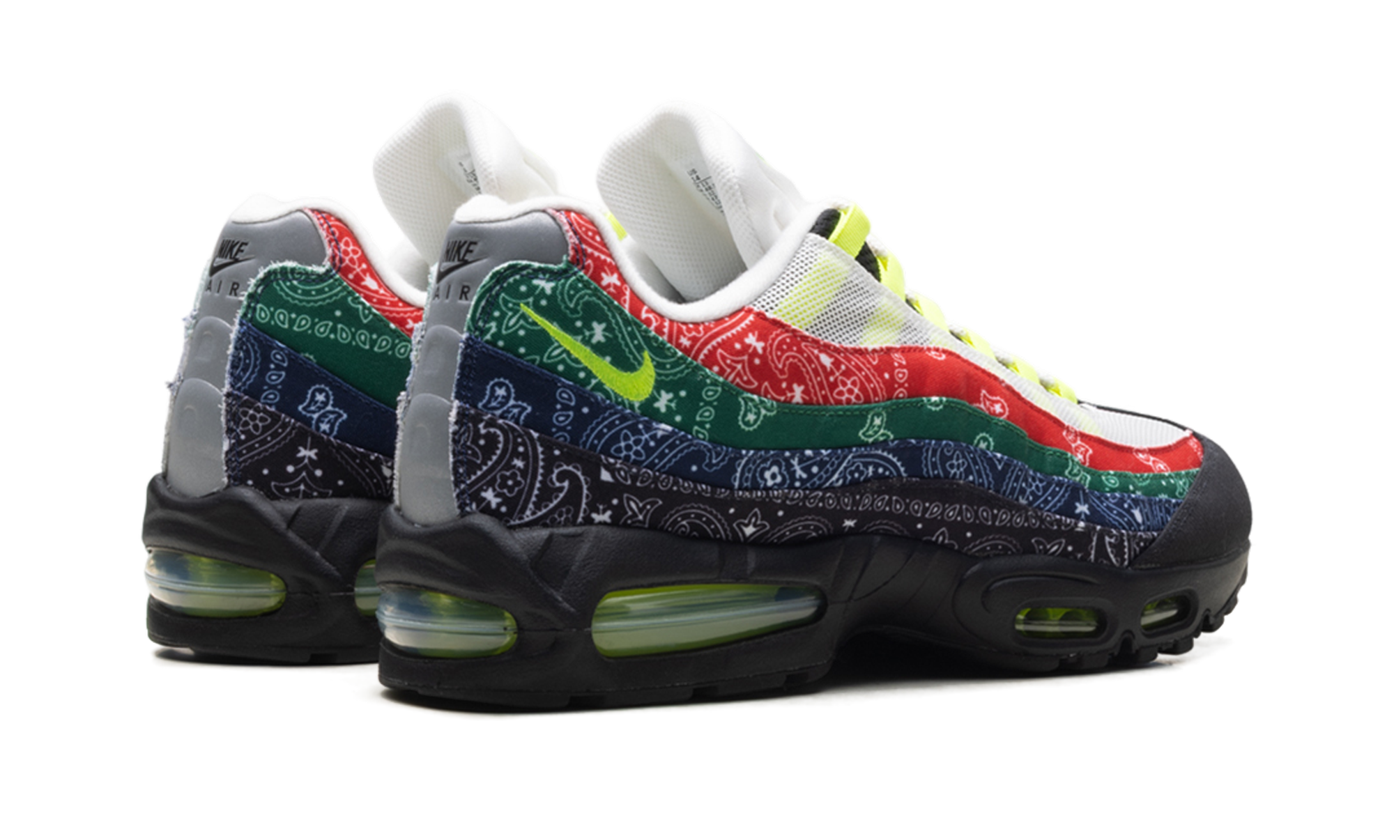 Nike Air Max 95 Paisley Bandana IQ0620 100