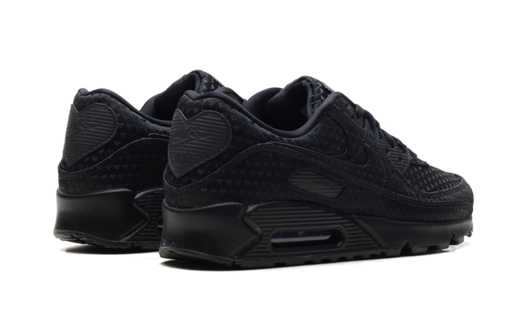 Nike Air Max 90 Valentine's Day - Black IB6606 001