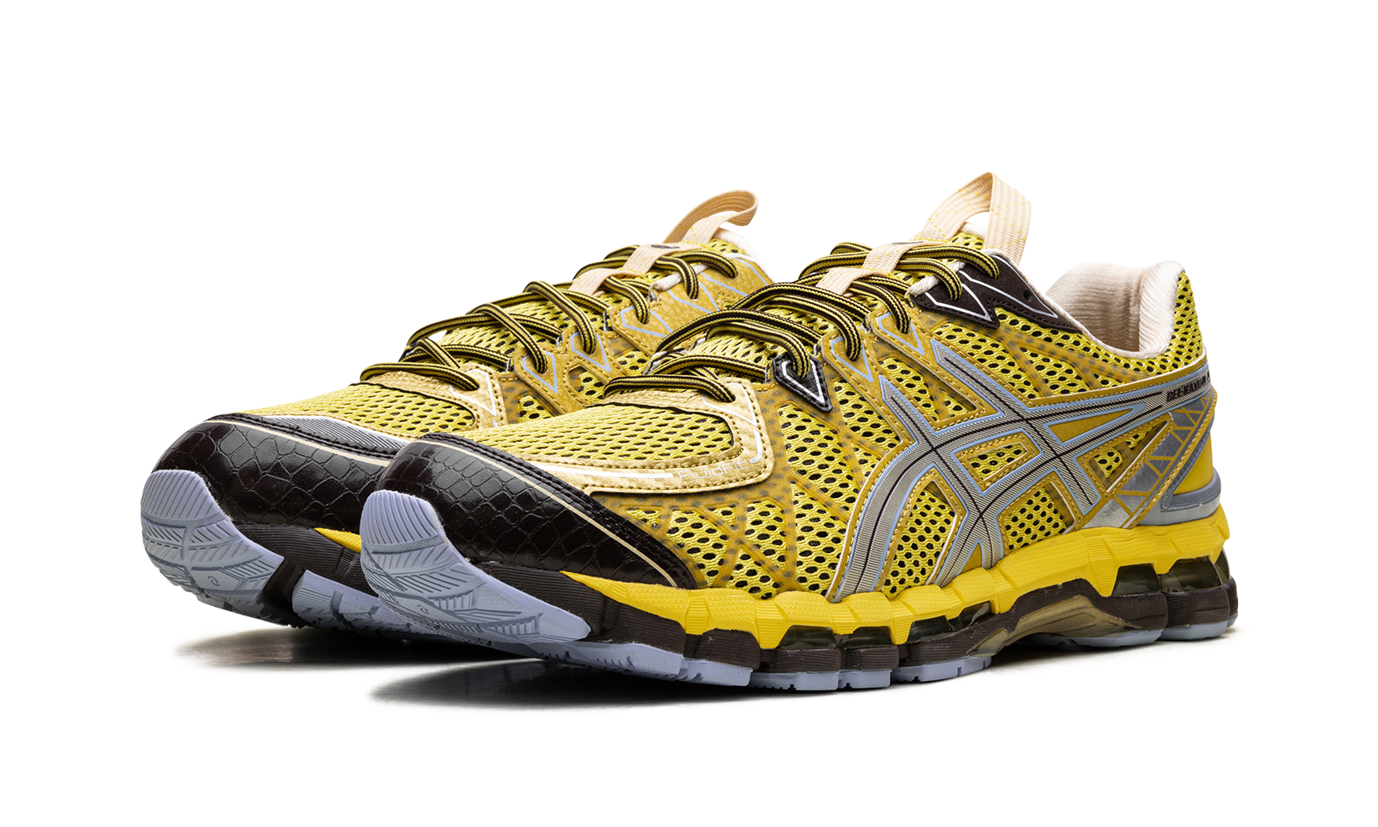 Asics Gel-Kayano 20 Kiko Kostadinov - Vibrant Yellow 1203A456 750