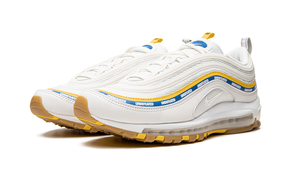 Nike Air Max 97 Undefeated - UCLA DC4830 100