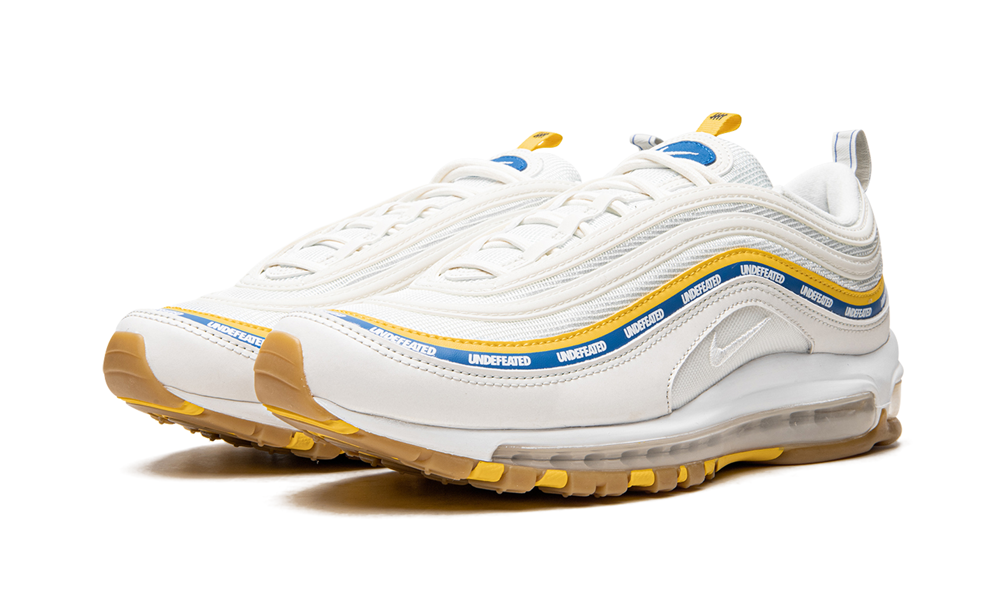 Nike Air Max 97 Undefeated - UCLA DC4830 100
