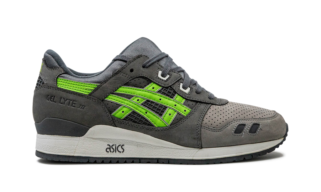 Asics ASICS Gel-Lyte III Ronnie Fieg Super Green (F&F) H10EK 6570