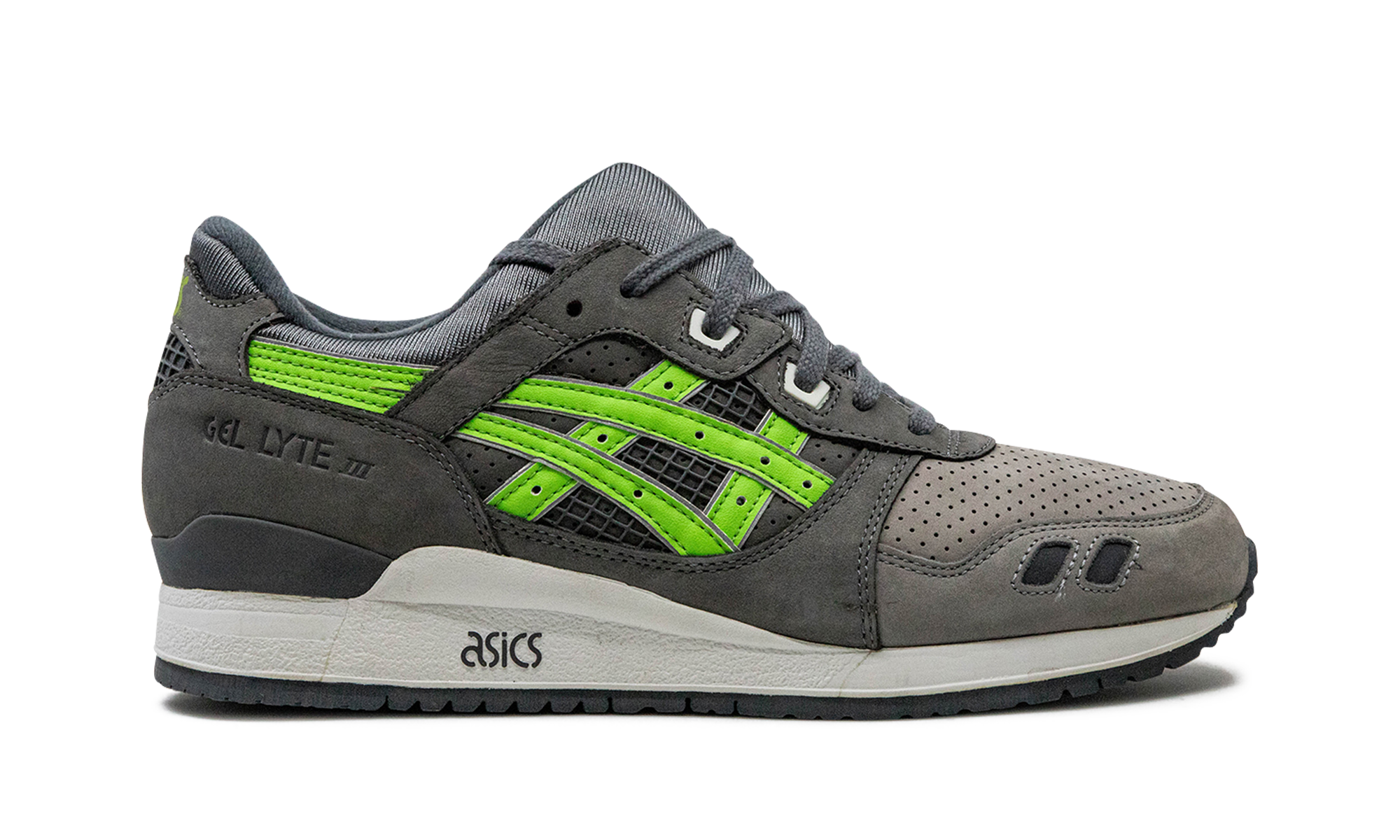 Asics ASICS Gel-Lyte III Ronnie Fieg Super Green (F&F) H10EK 6570
