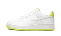 Nike Air Force 1 '07 White / Volt 315122 119