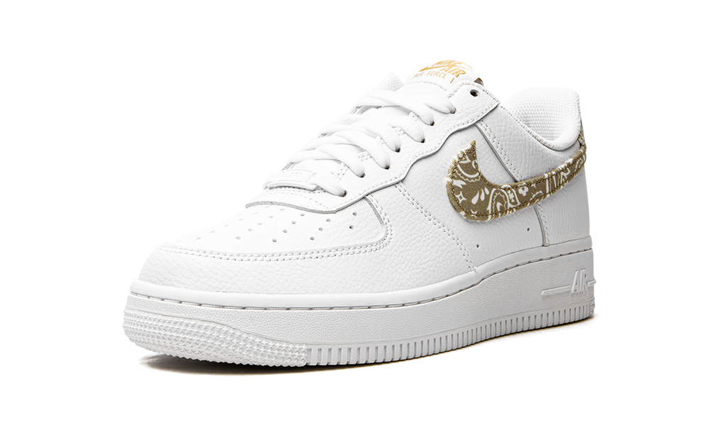 Nike AIR FORCE 1 '07 ESS MNS WMNS Barley Paisley DJ9942 101