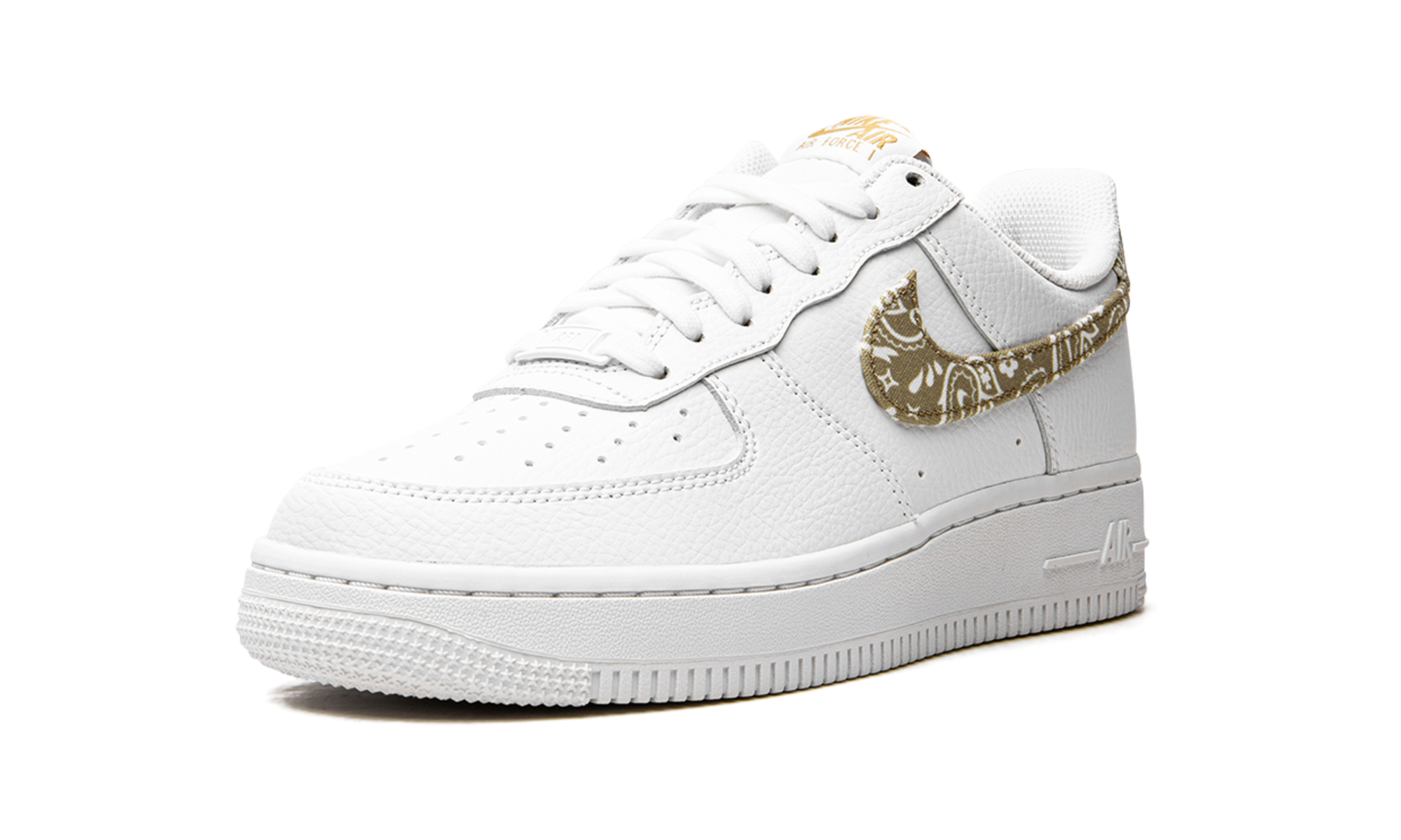 Nike AIR FORCE 1 '07 ESS MNS WMNS Barley Paisley DJ9942 101