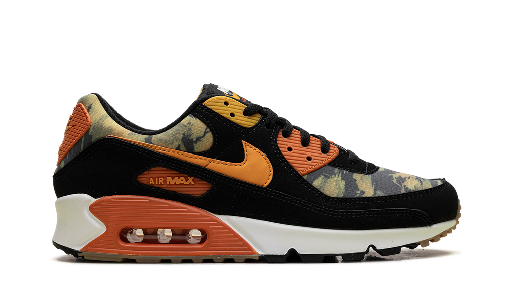 Nike Air Max 90 Starfish Orange Camo CZ7889 001