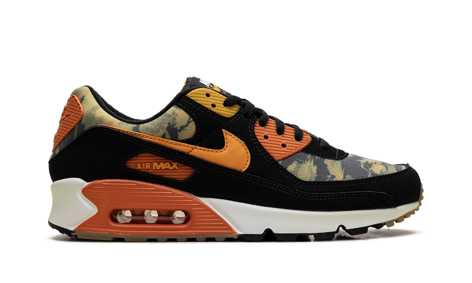 Nike Air Max 90 Starfish Orange Camo CZ7889 001
