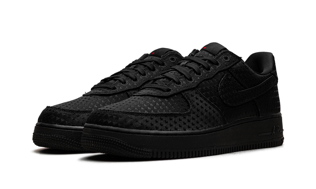 Nike Nike Air Force 1 Valentine's Day - Triple Black (2026) IB6836 001