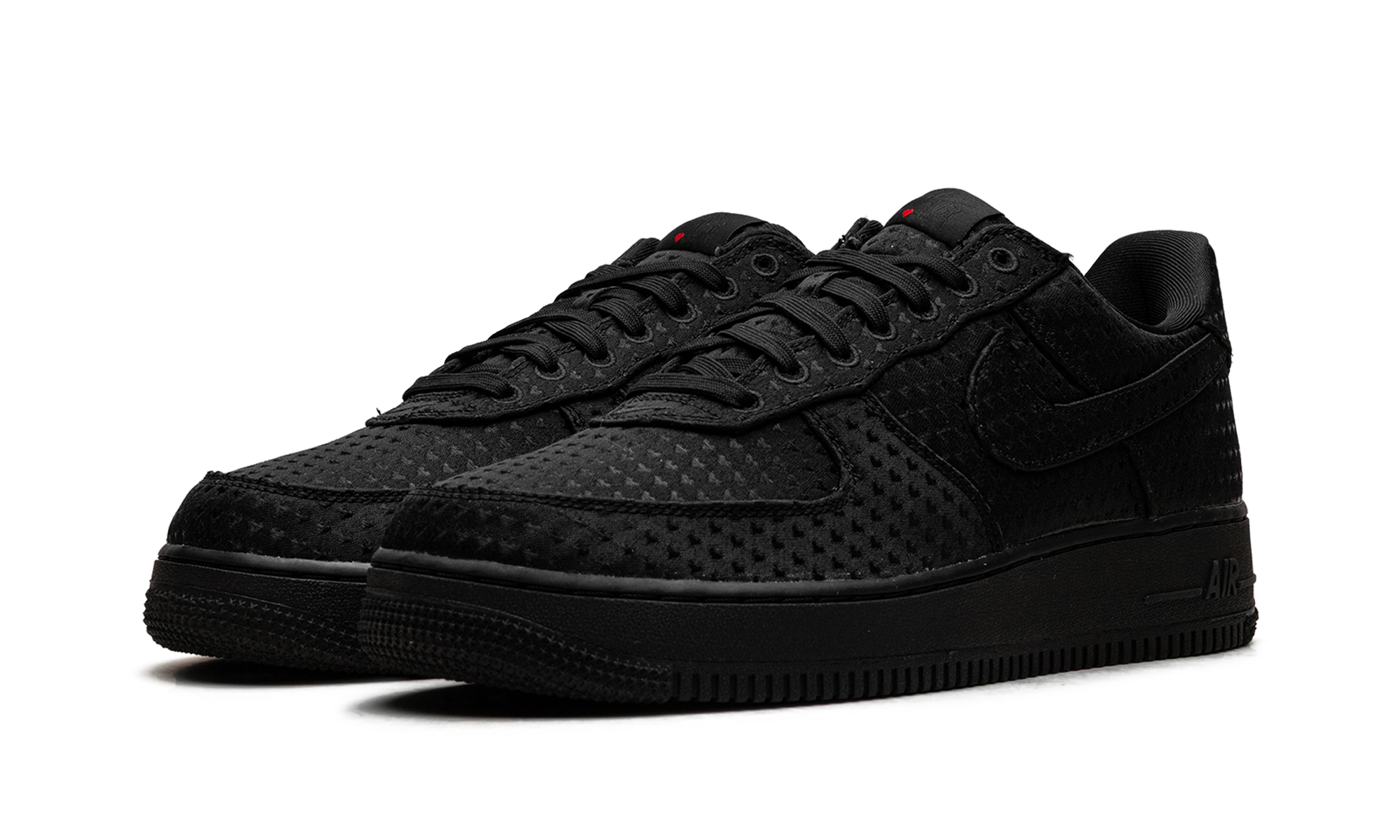 Nike Nike Air Force 1 Valentine's Day - Triple Black (2026) IB6836 001