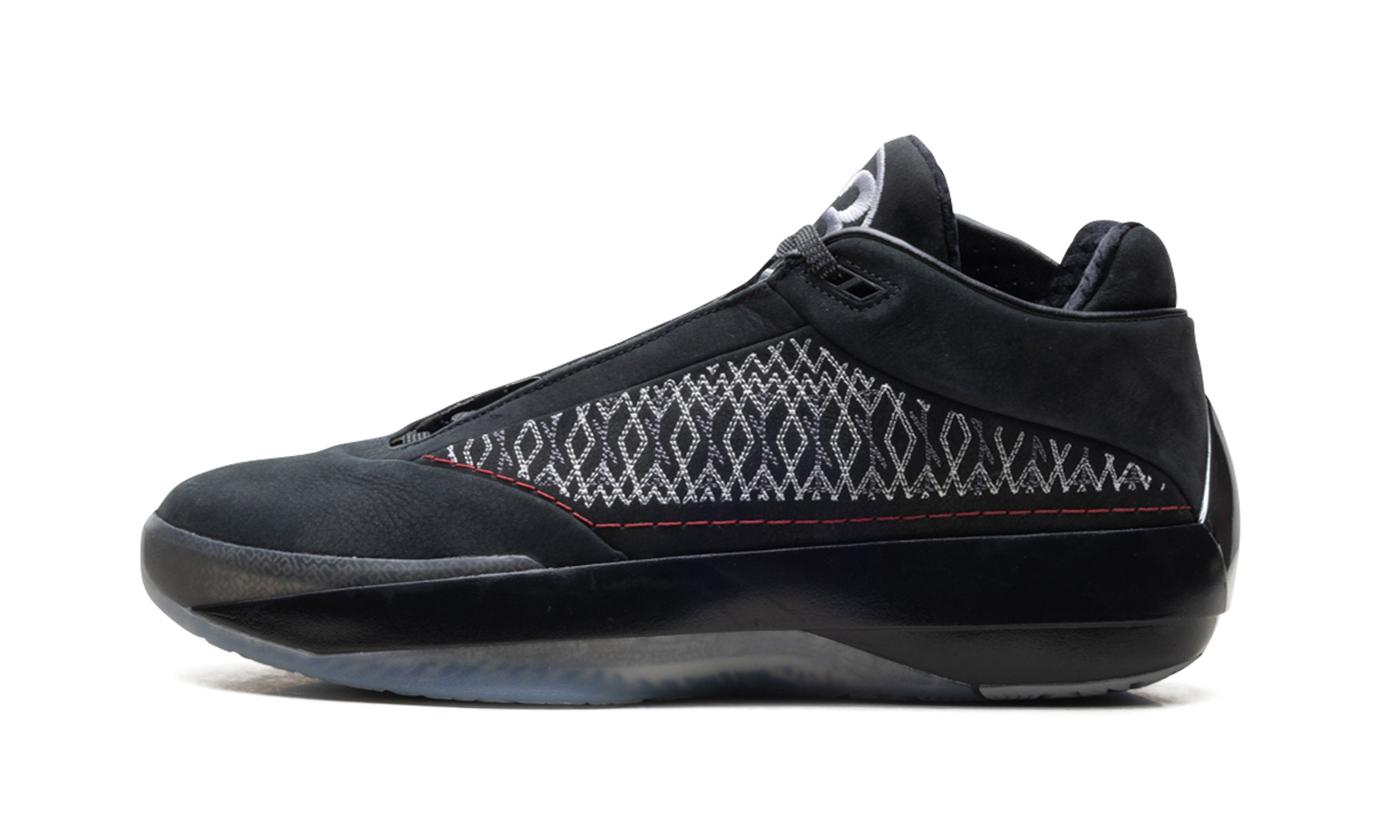 Jordan 40-23 Black Stealth IR2081 001