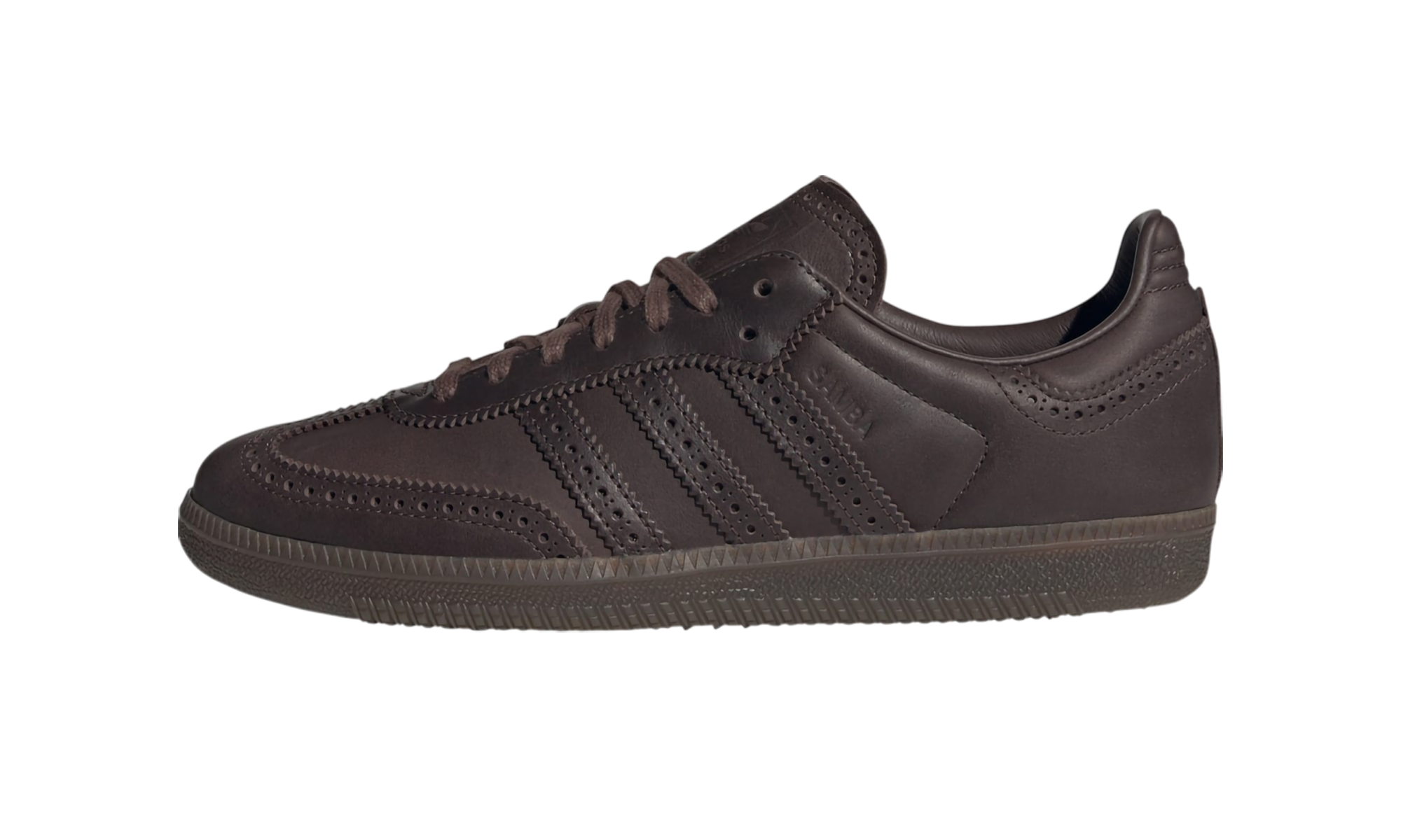 Adidas Samba Brogue Pack JI3231
