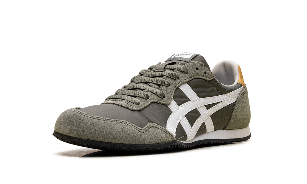 Onitsuka Tiger Serrano Burnt Olive White 1183B400 304