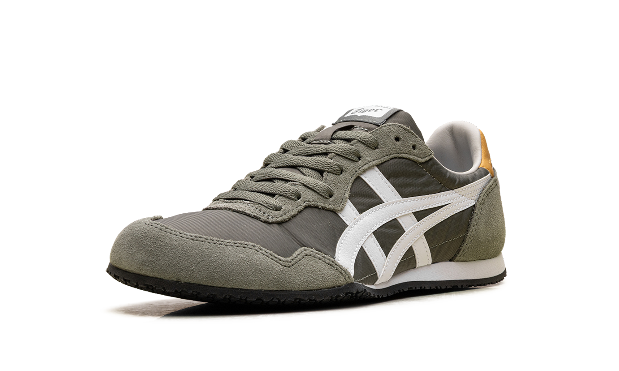 Onitsuka Tiger Serrano Burnt Olive White 1183B400 304