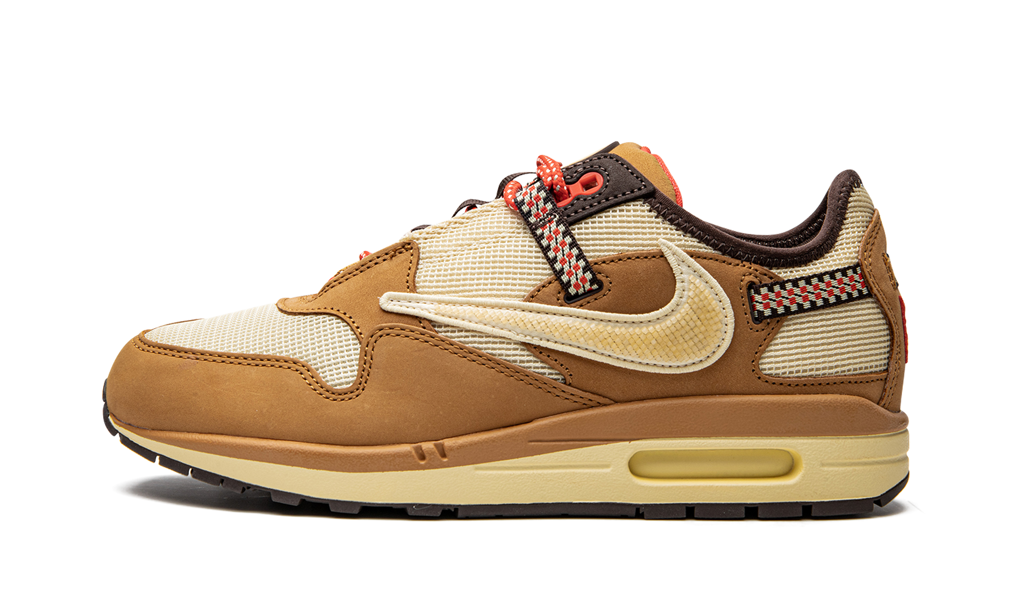 Nike Air Max 1 Travis Scott - Wheat DO9392 701
