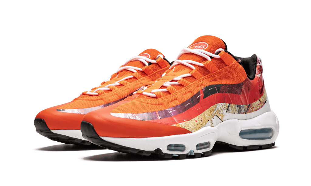 Nike Air Max 95 / DW Dave White 872640 600