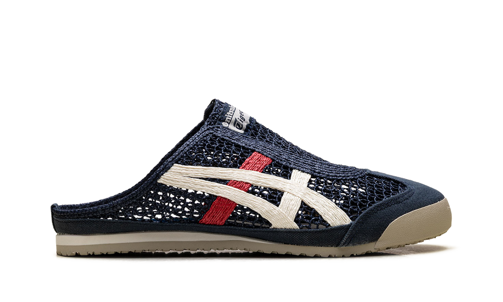 Onitsuka Tiger Mexico 66 Sabot Iron Navy Cream 1183C123 400