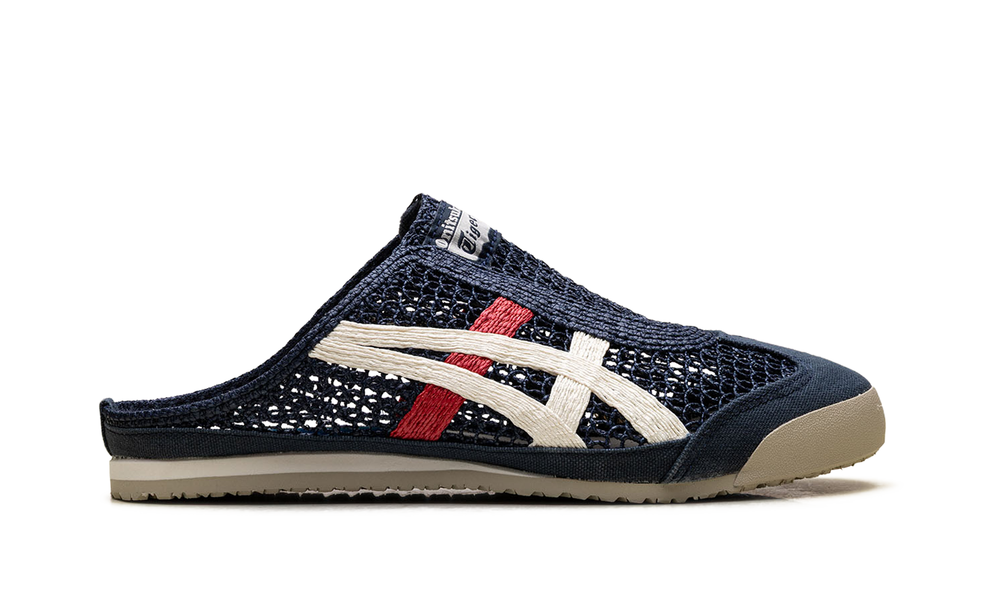 Onitsuka Tiger Mexico 66 Sabot Iron Navy Cream 1183C123 400
