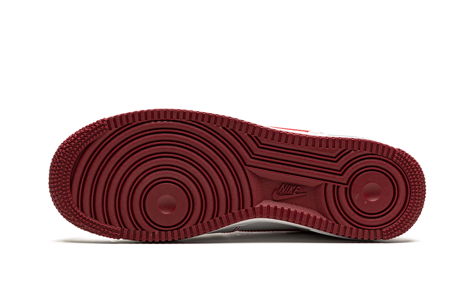 Nike Air Force 1 Low '07 First Use - Team Red DA8478 101