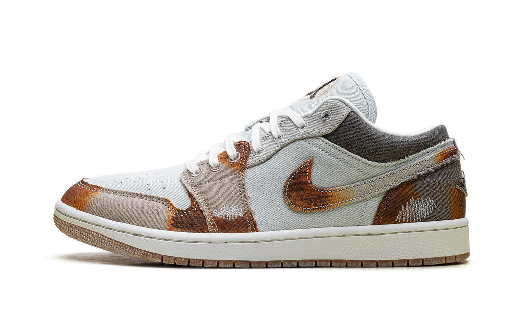 Air Jordan 1 Low SE Multi-Color Sail Light Bone IM6664 991