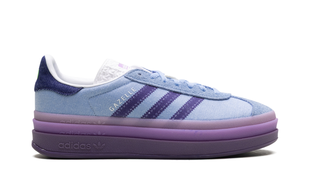 Adidas Gazelle Bold WMNS KseniaSchnaider Denim IG4339
