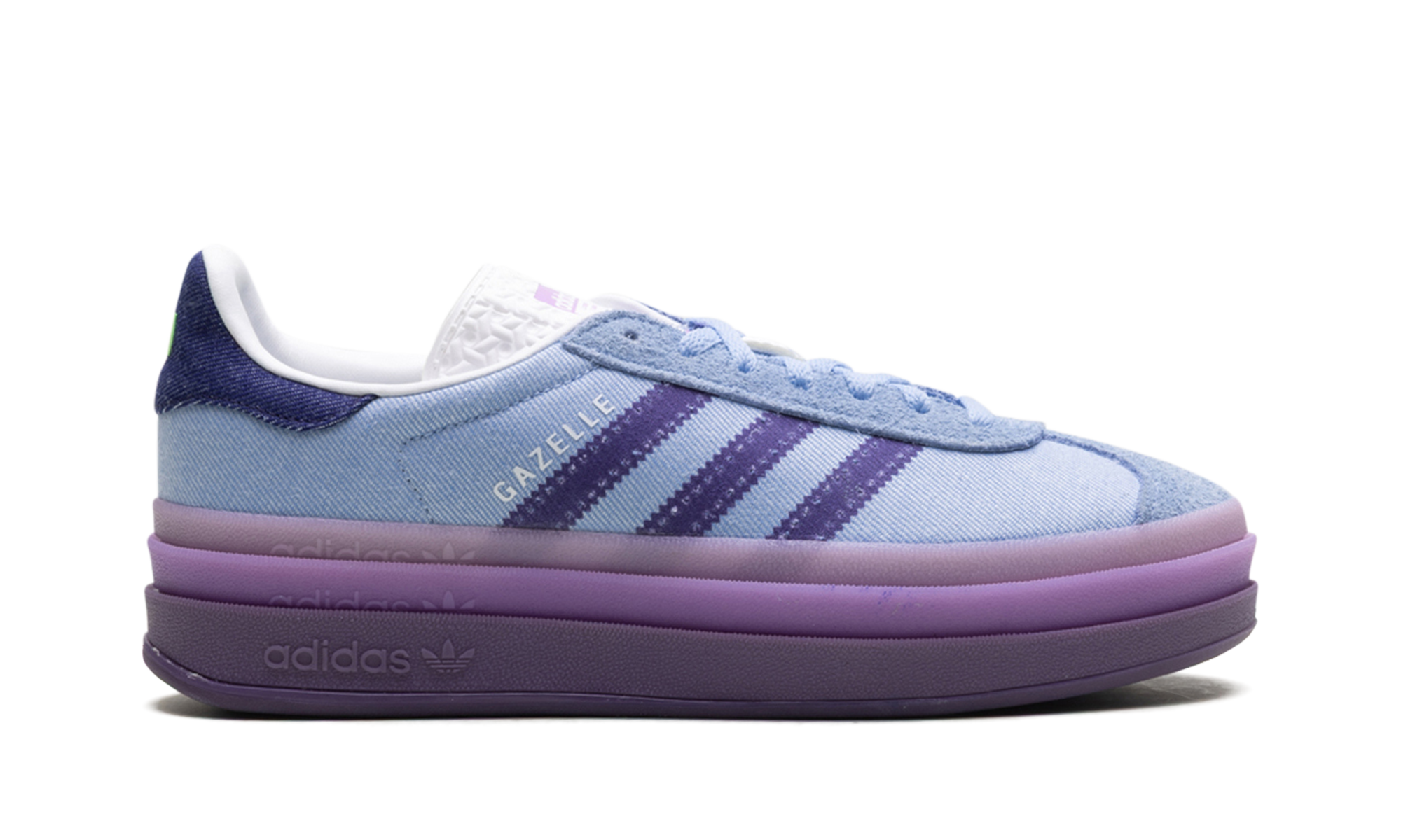 Adidas Gazelle Bold WMNS KseniaSchnaider Denim IG4339