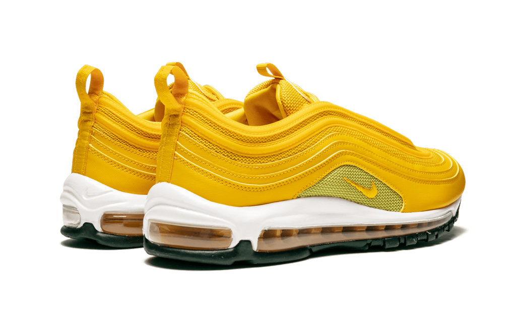 Nike AIR MAX 97 WMNS MUSTARD / MUSTARD-BUFF GOLD 921733 701