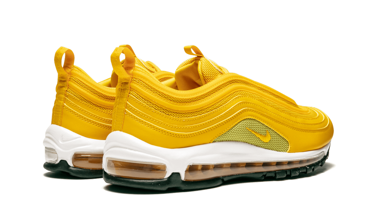 Nike AIR MAX 97 WMNS MUSTARD / MUSTARD-BUFF GOLD 921733 701