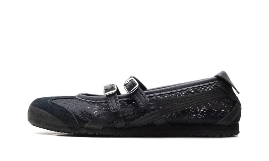 Onitsuka Tiger MEXICO 66 TGRS WMNS BLACK 1182A705 001