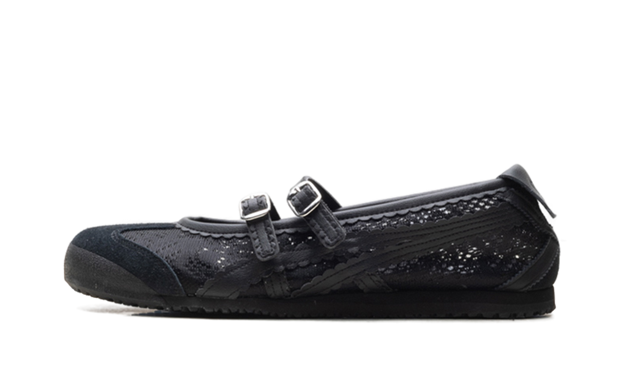 Onitsuka Tiger MEXICO 66 TGRS WMNS BLACK 1182A705 001