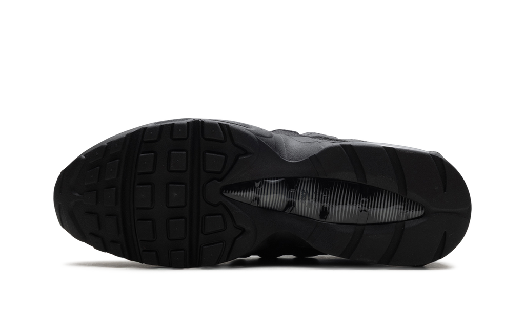 Nike Air Max 95 Big Bubble Triple Black HM8755 001