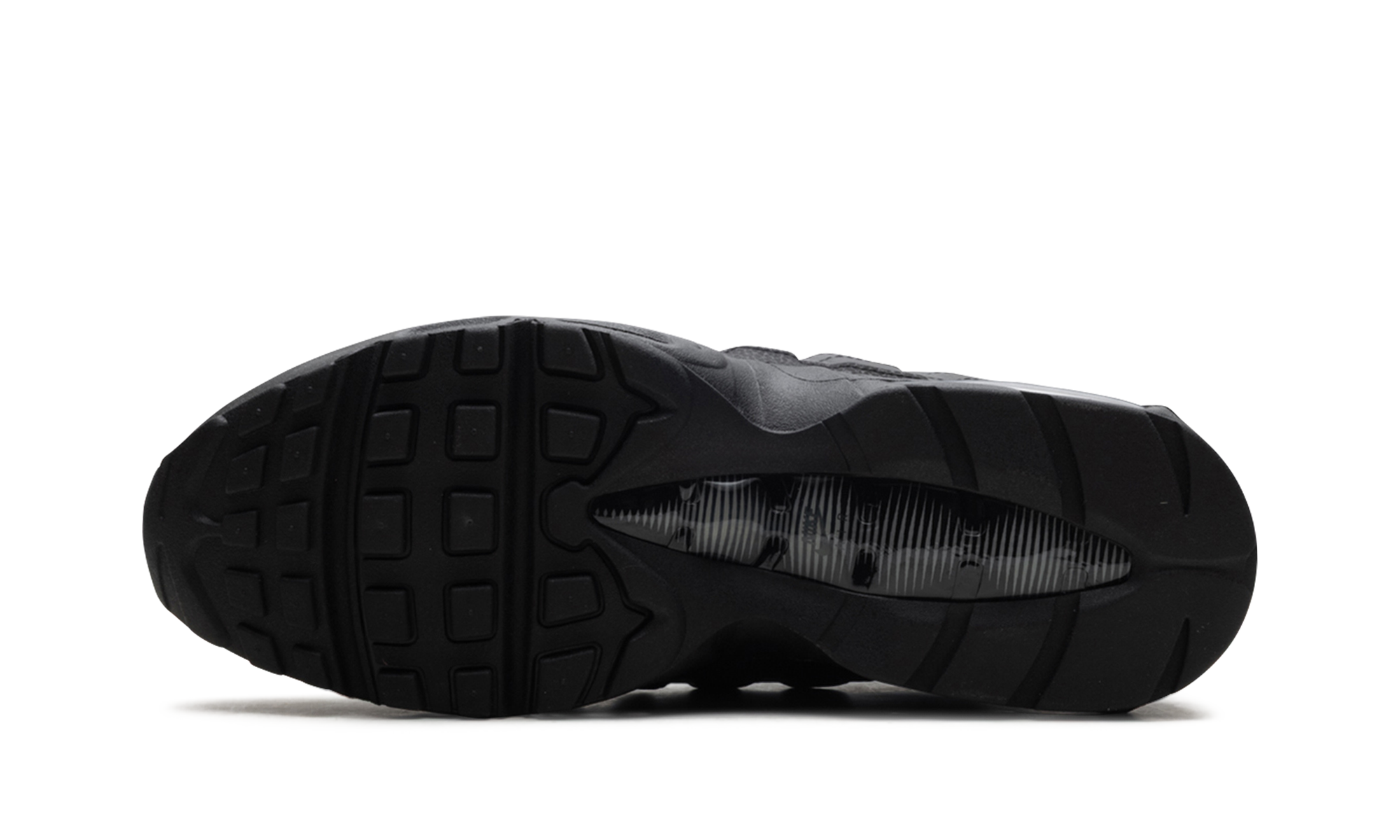 Nike Air Max 95 Big Bubble Triple Black HM8755 001