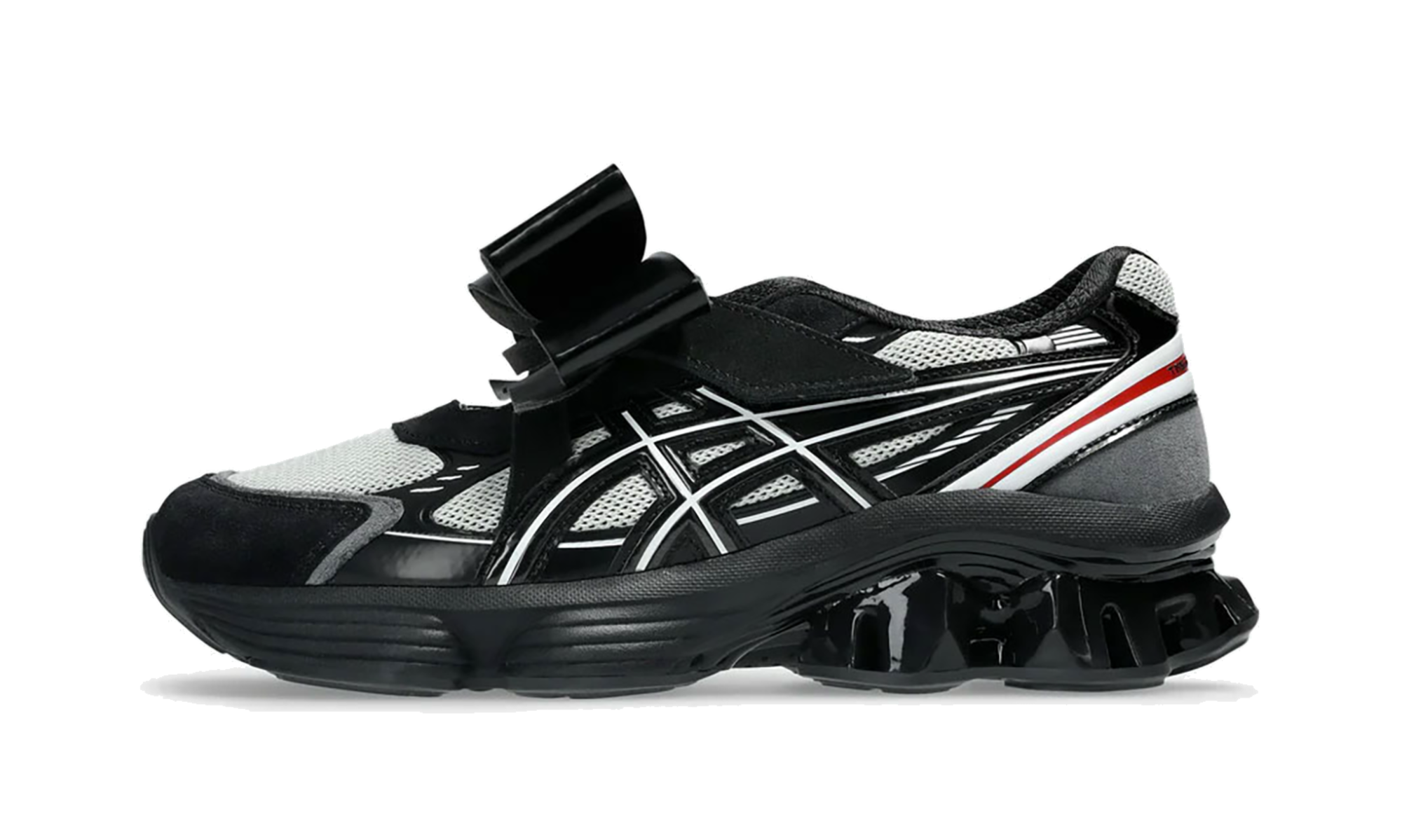 Asics Gel-Kinetic Fluent SHUSHU TONG - Black White 1203B021 020