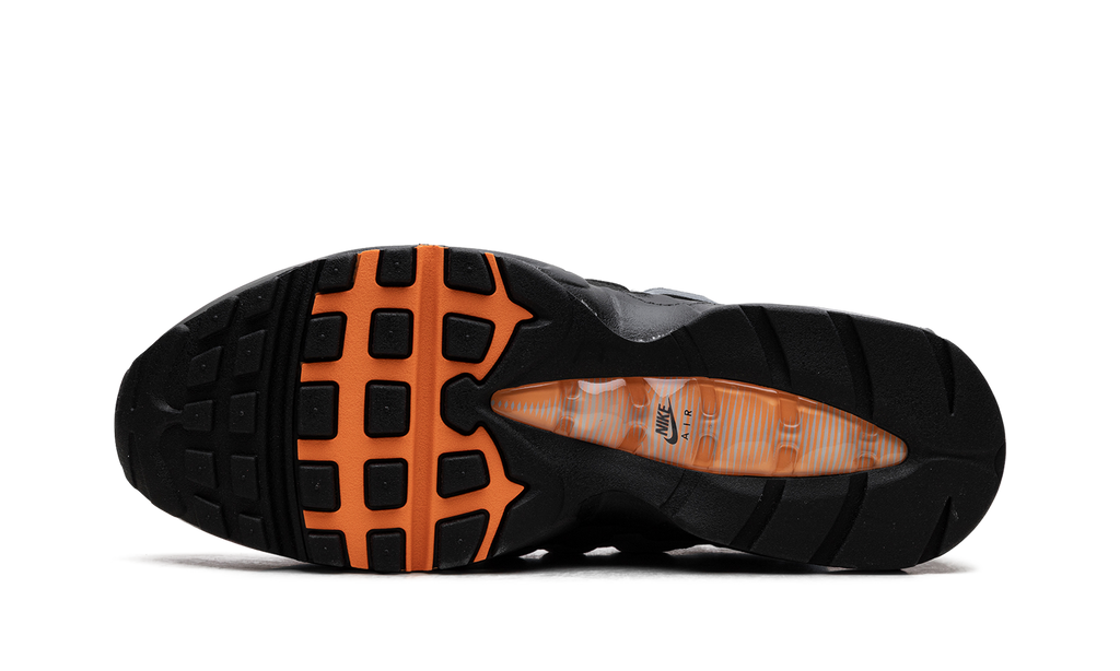Nike Air Max 95 OG Big Bubble Bright Mandarin 2.0 (2025) HM4740 101