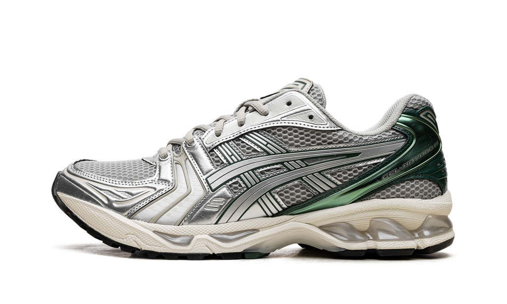 Asics Gel Kayano 14 Dried Leaf Green Pure Silver 1203A537 300