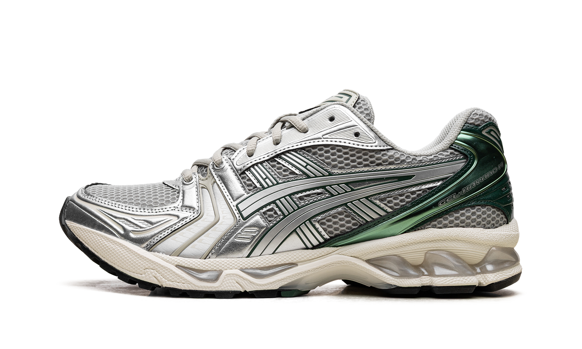 Asics Gel Kayano 14 Dried Leaf Green Pure Silver 1203A537 300