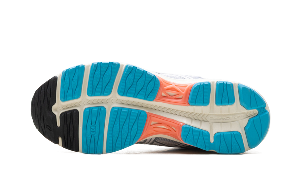 Asics Gel-K1011 White Pure Silver 1203A603 100