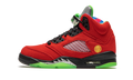 Air Jordan 5 Retro SE GS What The CZ6415 700