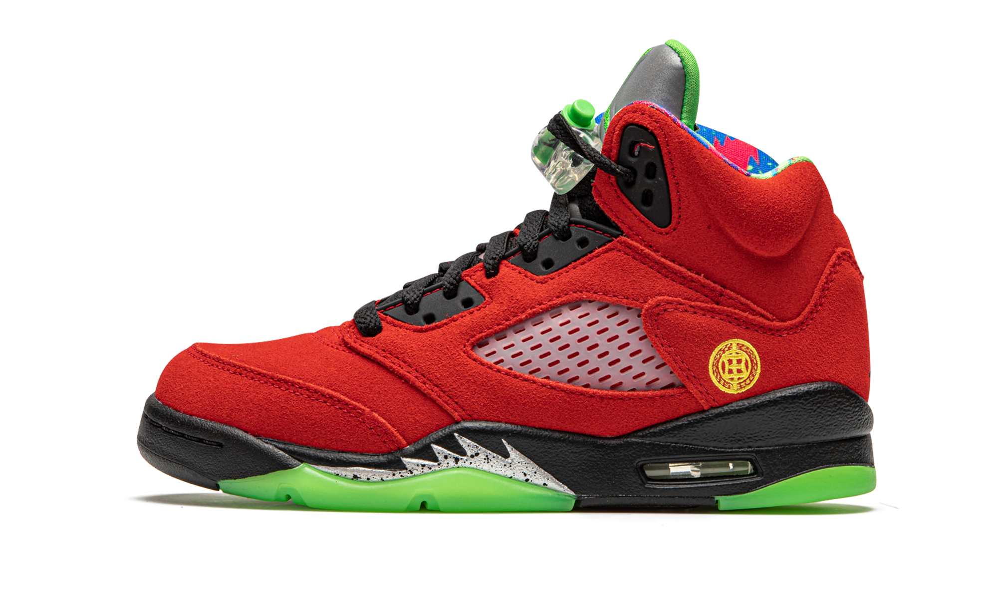 Air Jordan 5 Retro SE GS What The CZ6415 700