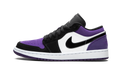 Air Jordan 1 Low Court Purple 553558 125