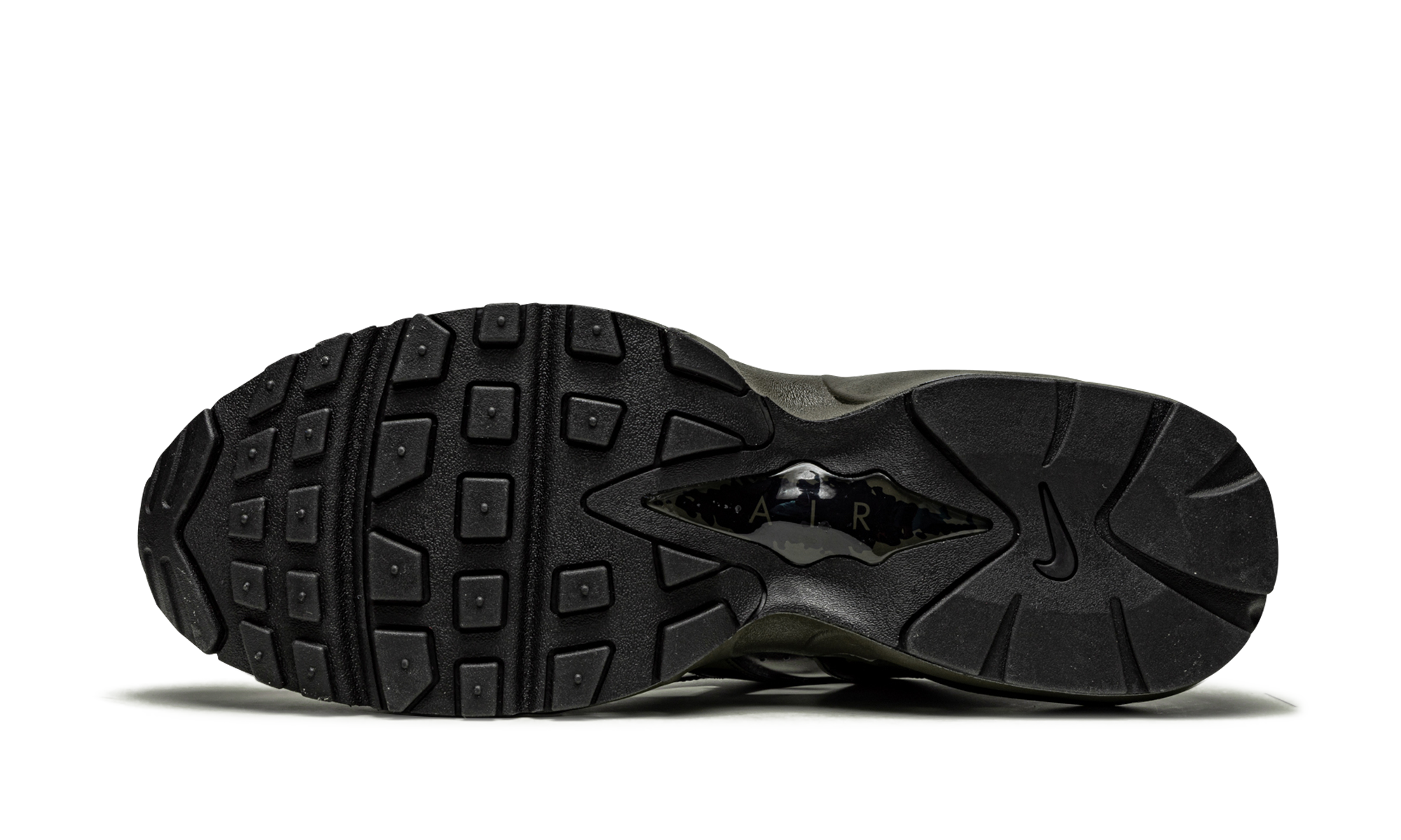 Nike Air Max 96 Supreme - Camo CV7652 300